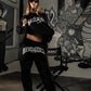 T-Shirt “THEICON” ArcLogo Black