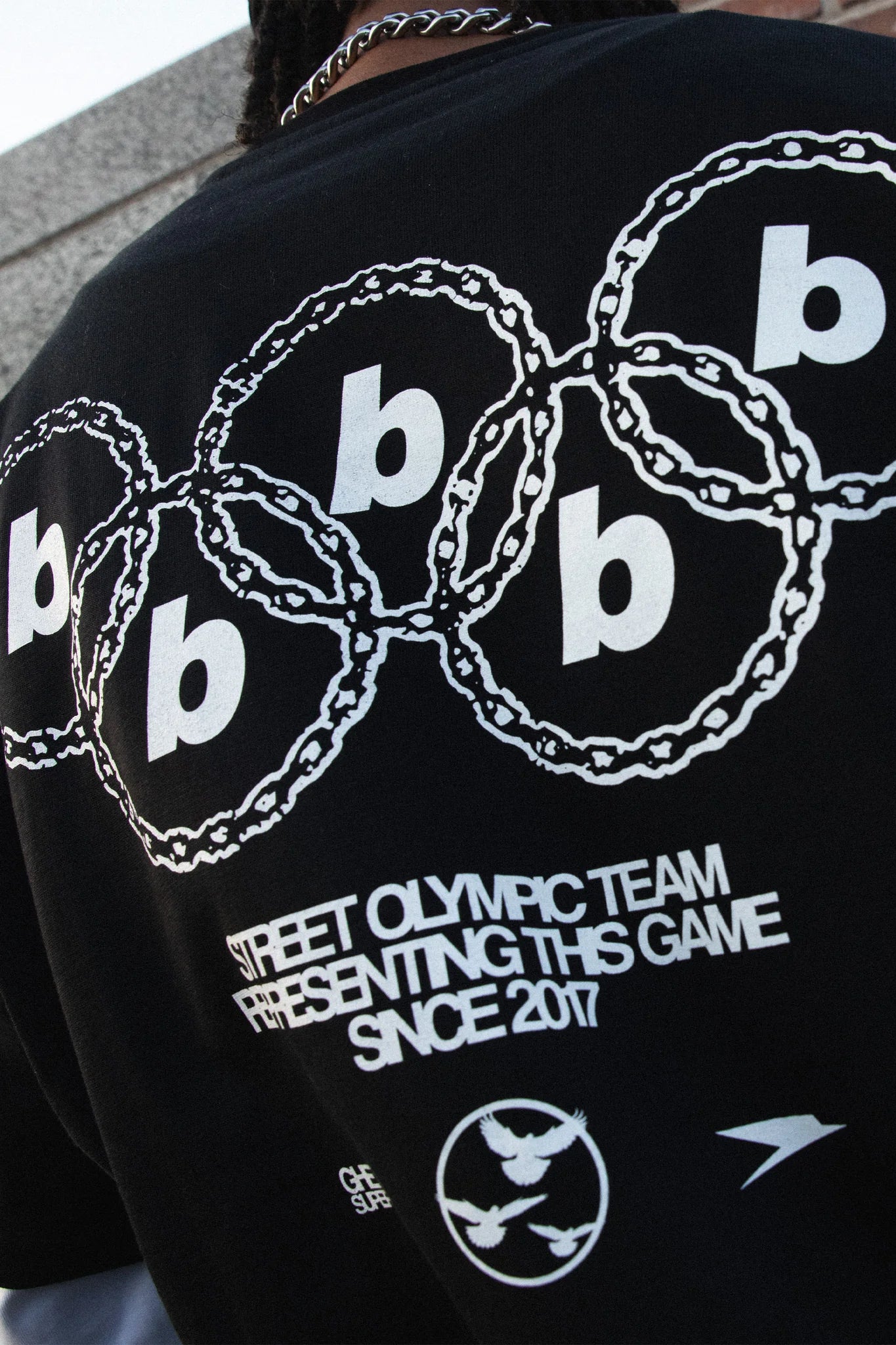 T-Shirt "CRUEL SEASON" Italiano Black